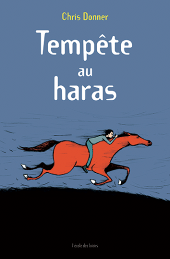 Tempête au haras de Chris Donner