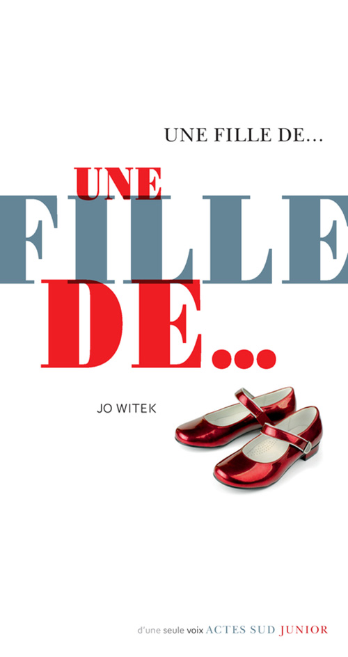 Une fille de... de Jo WITEK