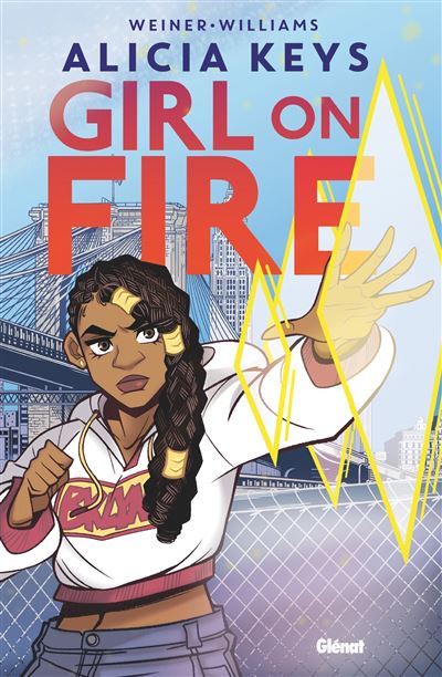 Girl on Fire 