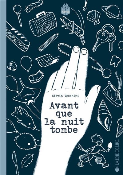 Avant que la nuit tombe de Silvia Vecchini