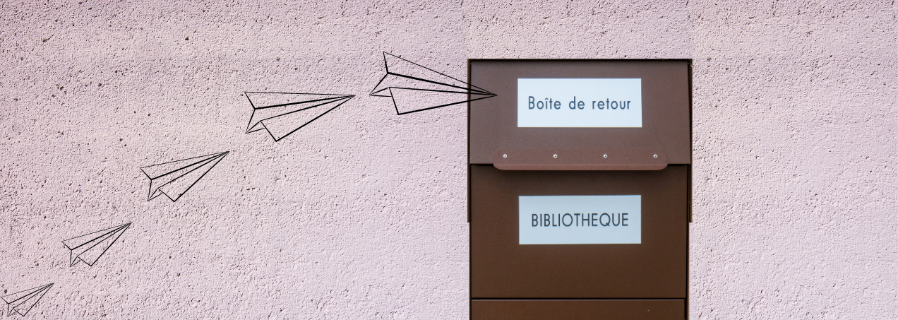 Boite de retour Chuzelles