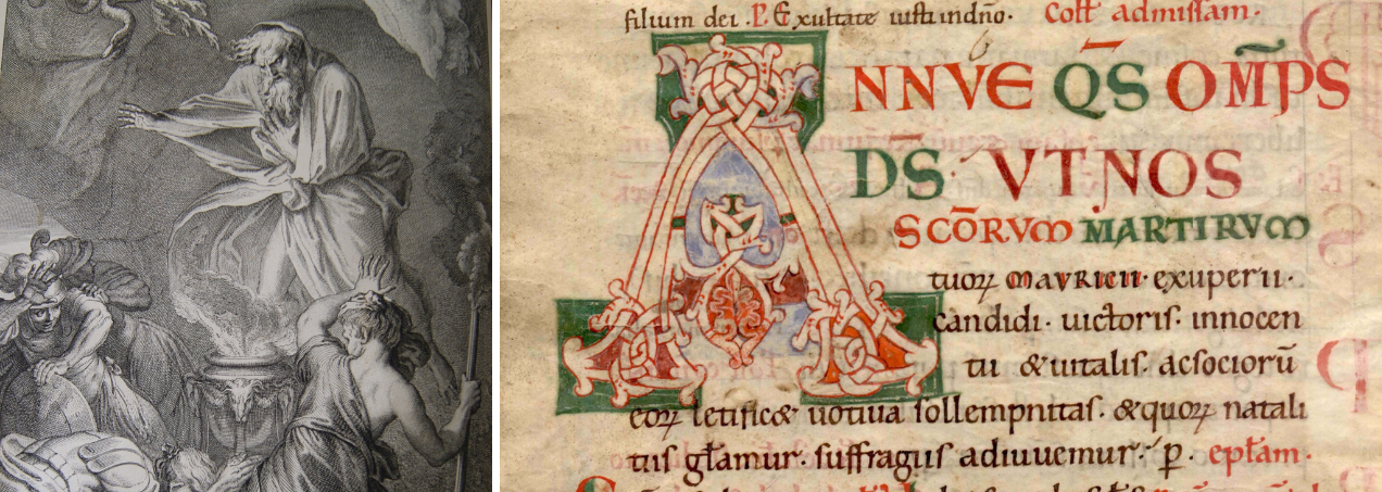 Documents issus du fonds patrimonial