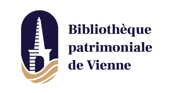 Logo Bibliothèque Patrimoniale Vienne 