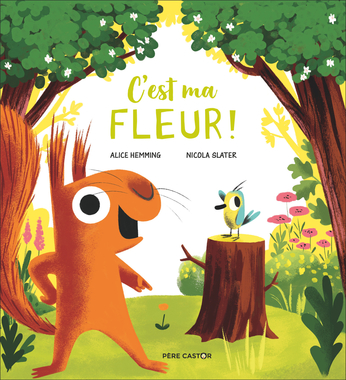 C'est ma fleur Rev'nature
