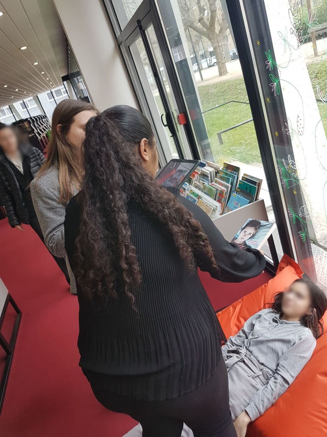 Bookface atelier