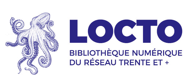 Locto offre en ligne des bibliothèques du Trente et +