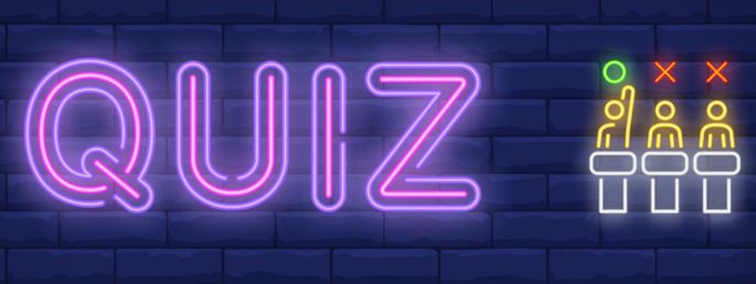 Quiz bandeau