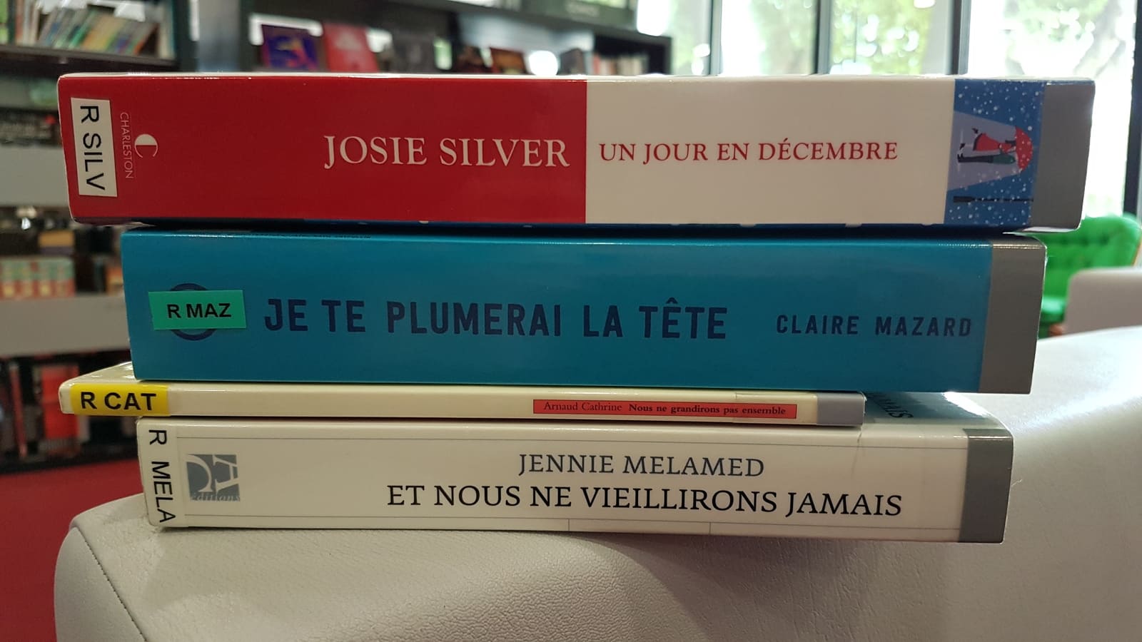 Tranches poétiques 