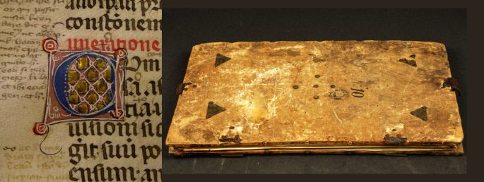 Patrimoine découvrir un manuscrit