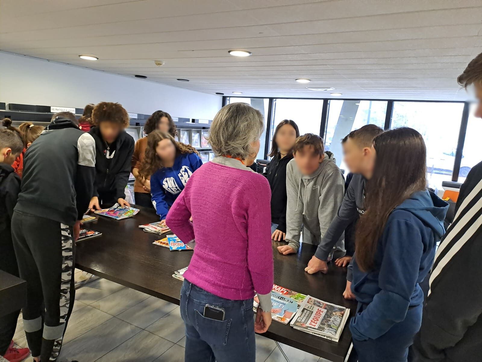 Atelier Presse
