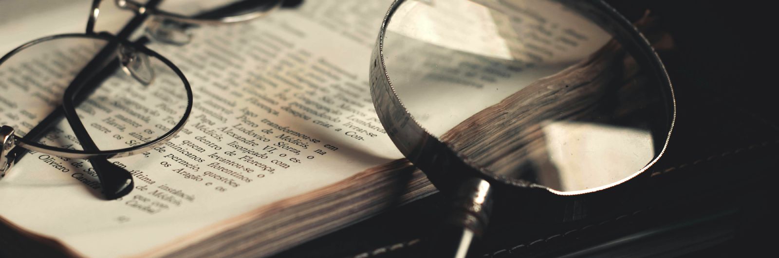 Documents à la loupe 