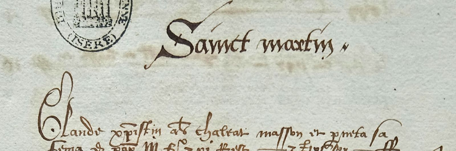 Manuscrits de la ville de Vienne