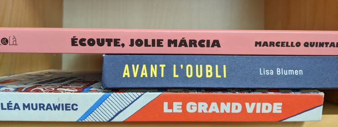Empilement de livres