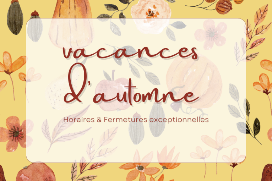 vacs automne 2025