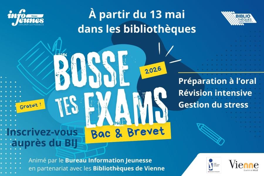 visuel bosse tes exams