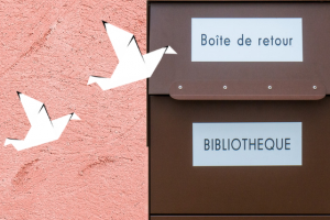 Boîte de retour Chuzelles