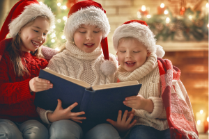 Miniature contes de Noël