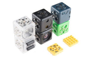 Miniature Cubelets