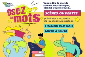 osez les mots