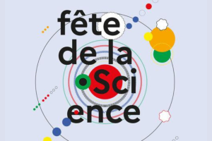 logo fête de la science
