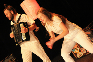 accordéoniste