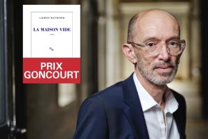 Prix Goncourt 2025
