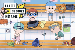 Extrait d'un des films de la Fête du Court Métrage