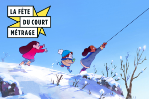 Extrait d'un des films de la Fête du Court Métrage