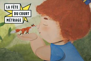 Extrait d'un des films de la Fête du Court Métrage