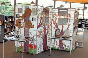 panneaux d'exposition