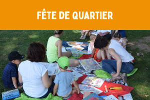 lectures sur pelouse
