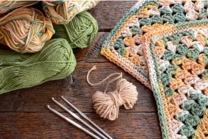 laine et crochet atelier septeme