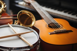 instruments de musique