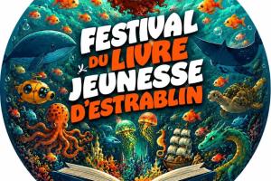 Festival Littérature Jeunesse - Estrablin-Moidieu