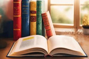 VISUEL LIVRE DE LA SOIREE LITTERAIRE - SERPAIZE BIBLIOTHEQUE